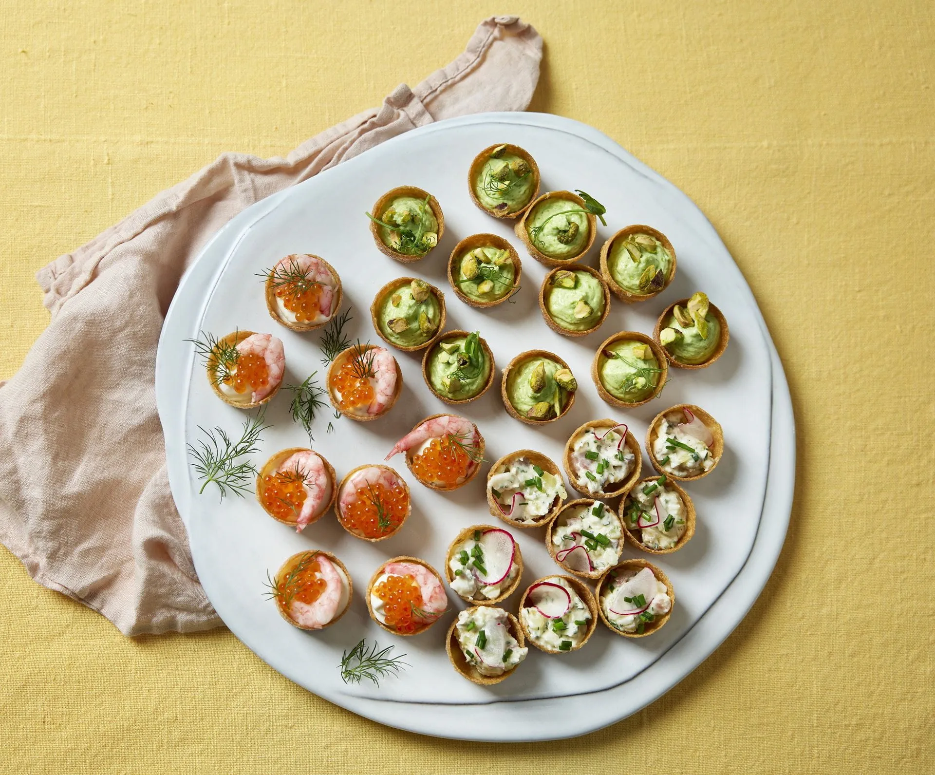 Cocktailpala resepti