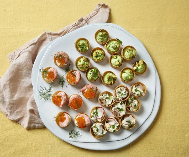 Cocktailpala resepti