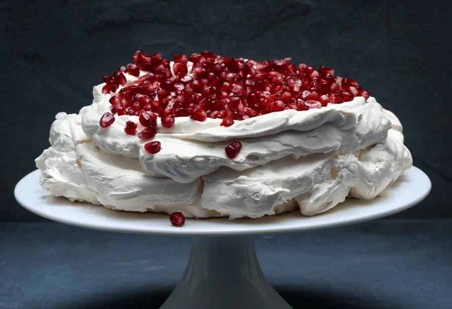 recipe image GRANAATTIOMENA-PAVLOVA