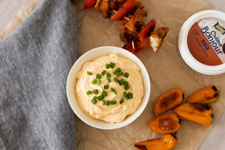 recipe image BBQ DIPPI