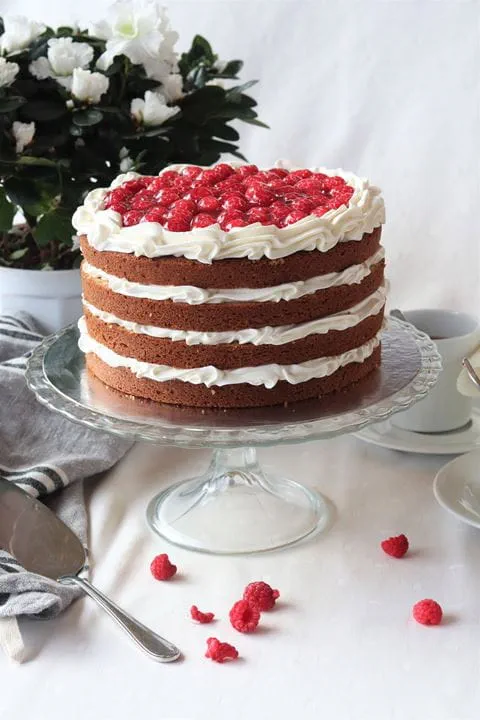 recipe image RUNEBERGIN KAKKU