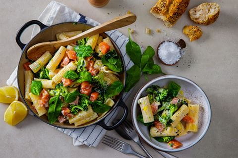 recipe image LOHIPASTA