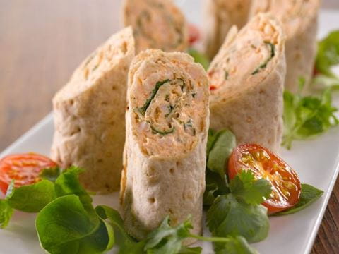 recipe image RIESKARULLAT KATKARAPUTÄYTTEELLÄ