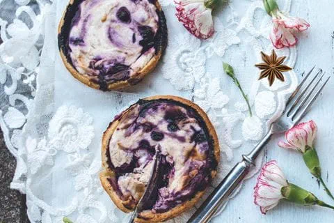 recipe image MUSTIKKAPIIRAKKA