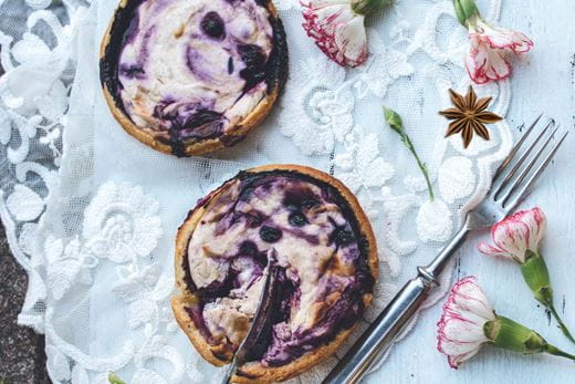 recipe image MUSTIKKAPIIRAKKA
