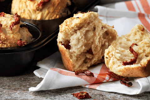 recipe image SUOLAISET MUFFINSSIT