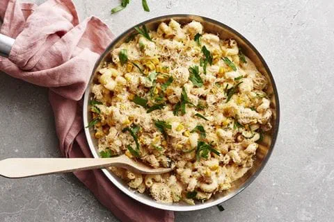 recipe image MAC & CHEESE