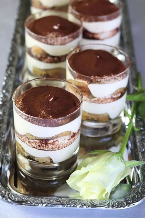 recipe image TIRAMISU