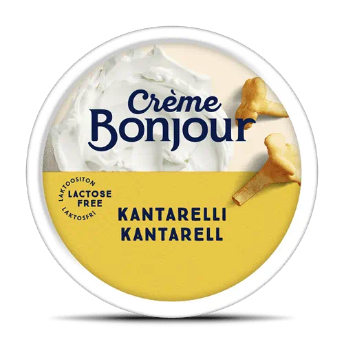Product Page, Kantarelli 100 g & 200 g