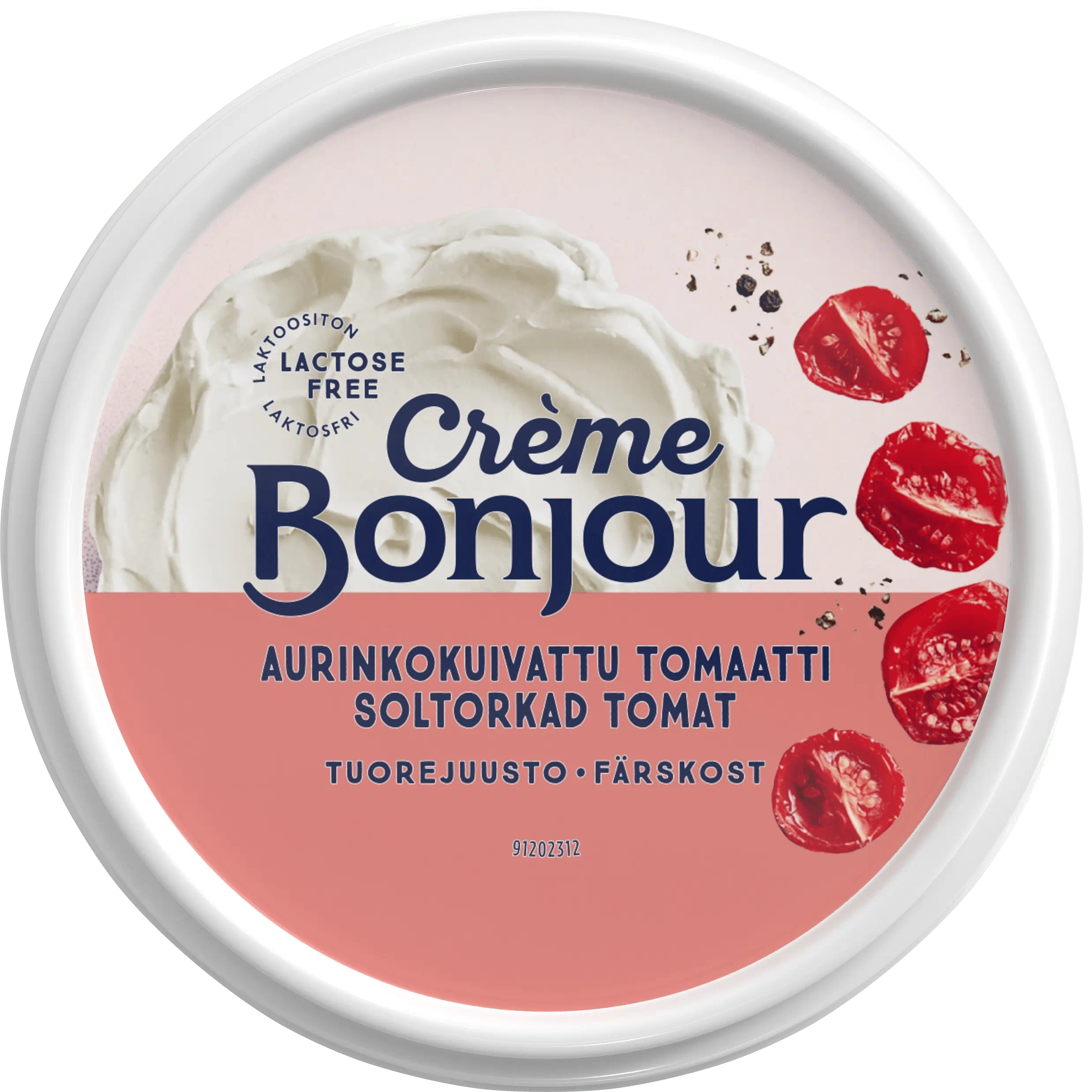 Aurinkokuivattu Tomaatti 200 G Cremebonjour Aurinkokuivattu Tomaatti 200 G Cremebonjour