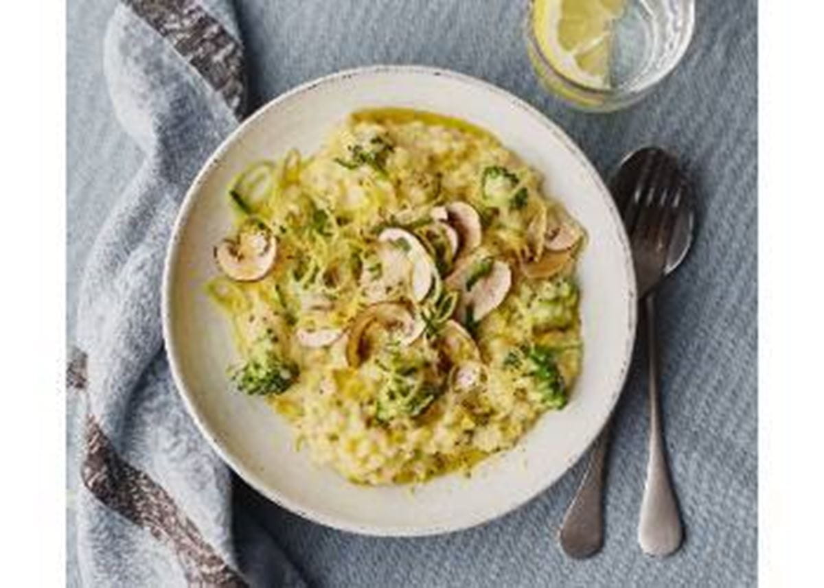 recipe image SITRUUNARISOTTO