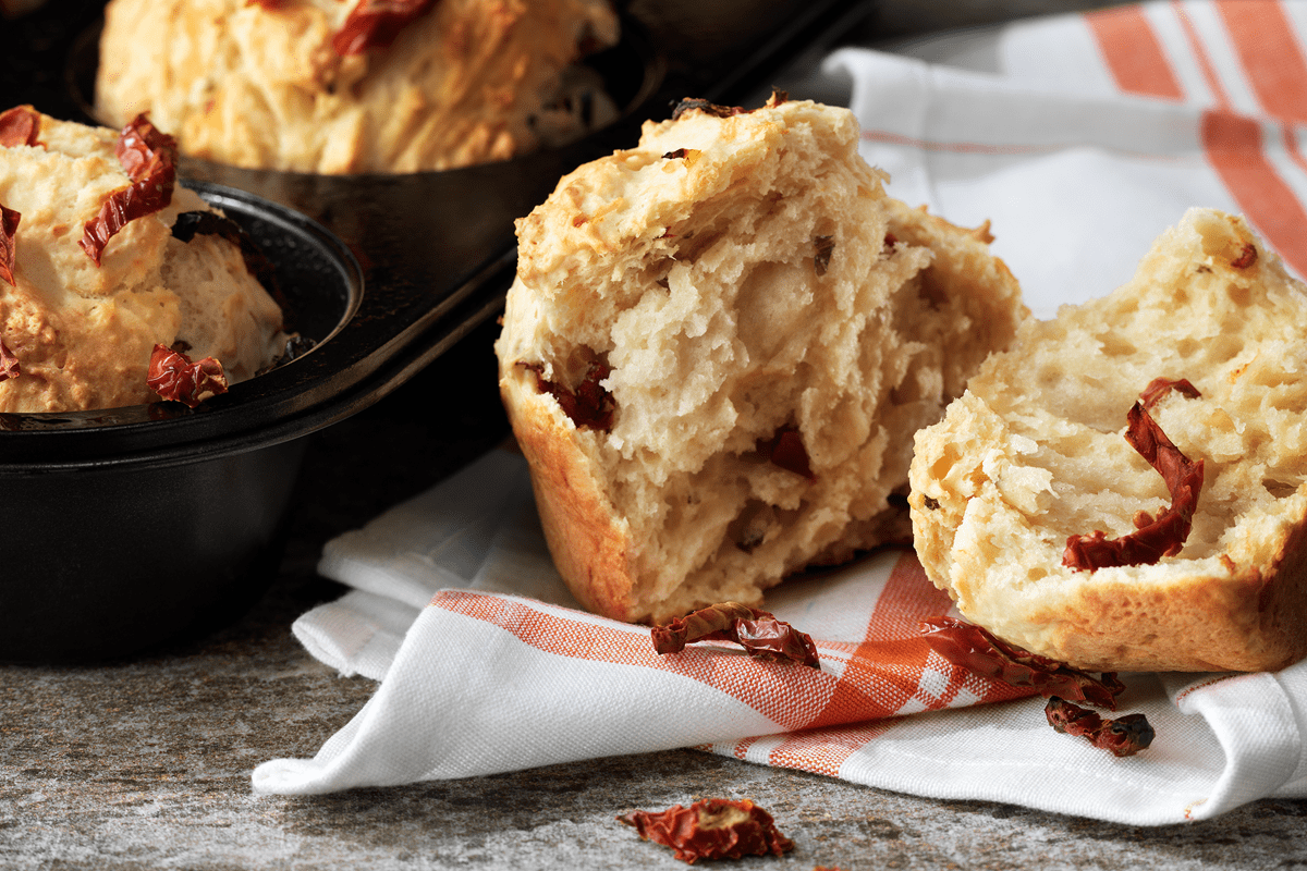 recipe image SUOLAISET MUFFINSSIT
